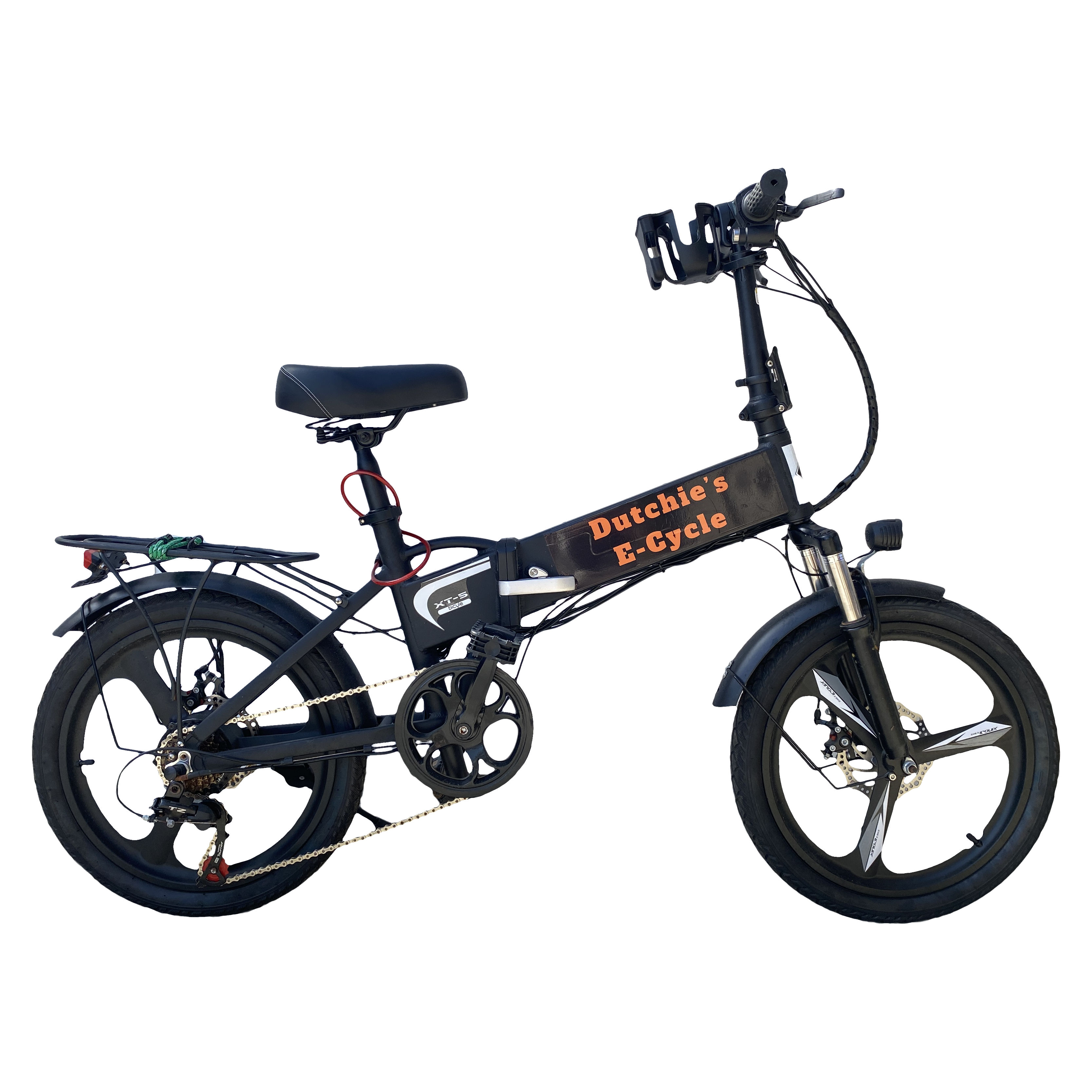 Electric Bicycle Rental – Dutchie's E-Cycle